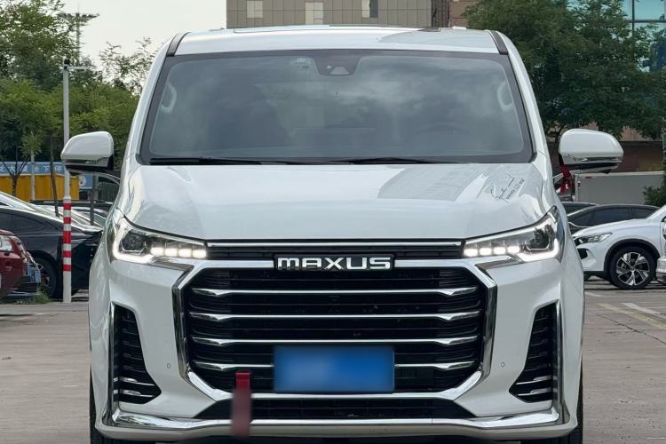 Used SAIC MAXUS G20 2021 PLUS 2.0T Gasoline Automatic ZhiZun Edition Exterior 1