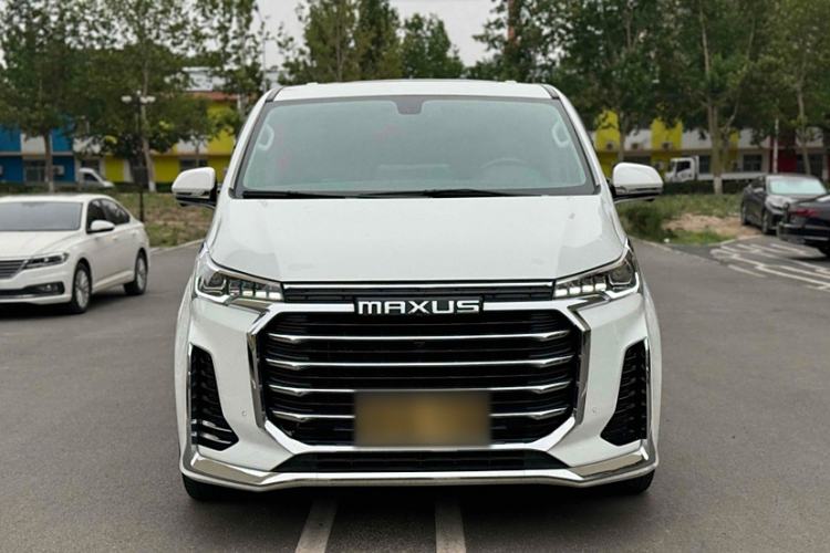 Used SAIC MAXUS G20 2021 Facelifted PLUS 2.0T Gasoline Automatic Luxury Edition Exterior 1