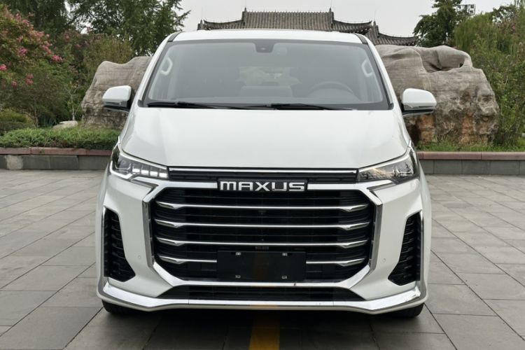 Used SAIC MAXUS G20 2021 PLUS 2.0T Gasoline Automatic Luxury Edition Exterior 1