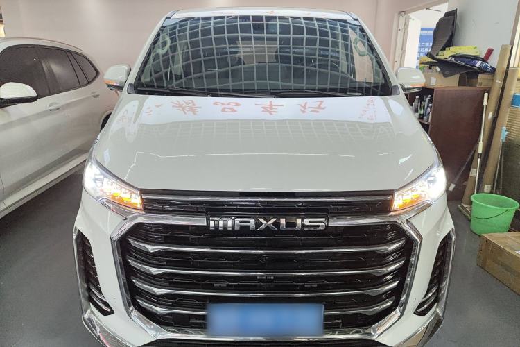 Used SAIC MAXUS G20 2021 Facelifted PLUS 2.0T Gasoline Automatic Luxury Edition Exterior 1