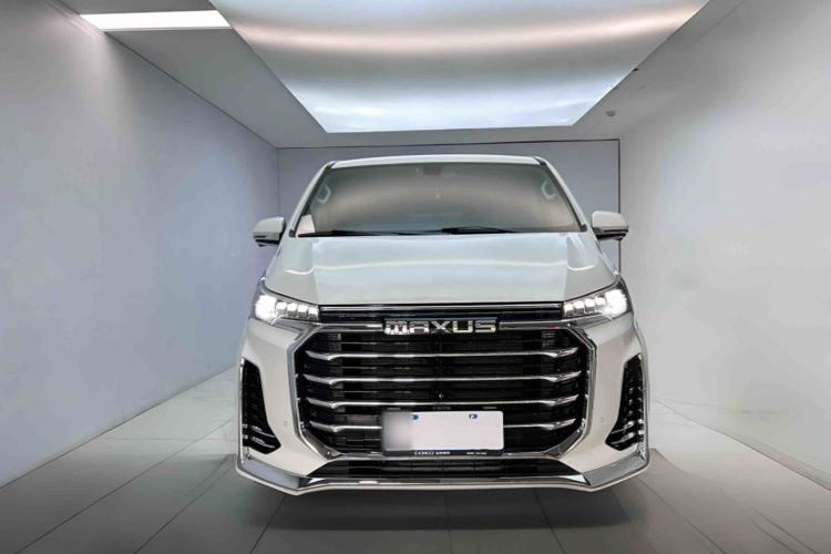 Used SAIC MAXUS G20 2021 Facelifted PLUS 2.0T Gasoline Automatic Luxury Edition Exterior 1