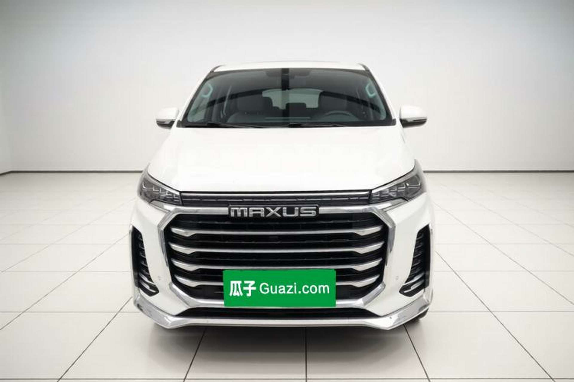 Used SAIC MAXUS G20 2021 PLUS 2.0T Gasoline Automatic Luxury Edition Exterior 1