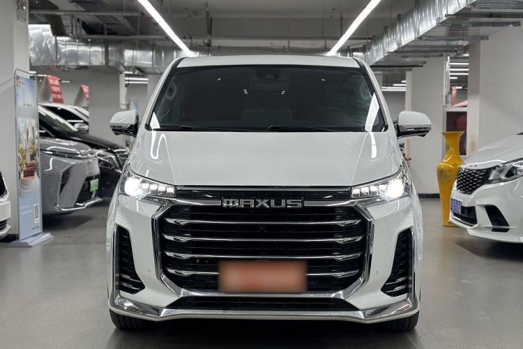 Used SAIC MAXUS G20 2021 PLUS 2.0T Gasoline Automatic ZhiZun Edition Exterior 1