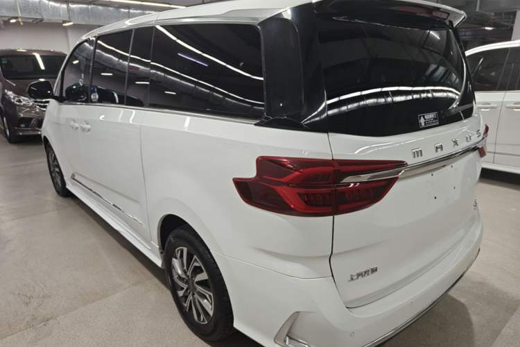 Used SAIC MAXUS G20 2021 PLUS 2.0T Gasoline Automatic Luxury Edition Exterior 2
