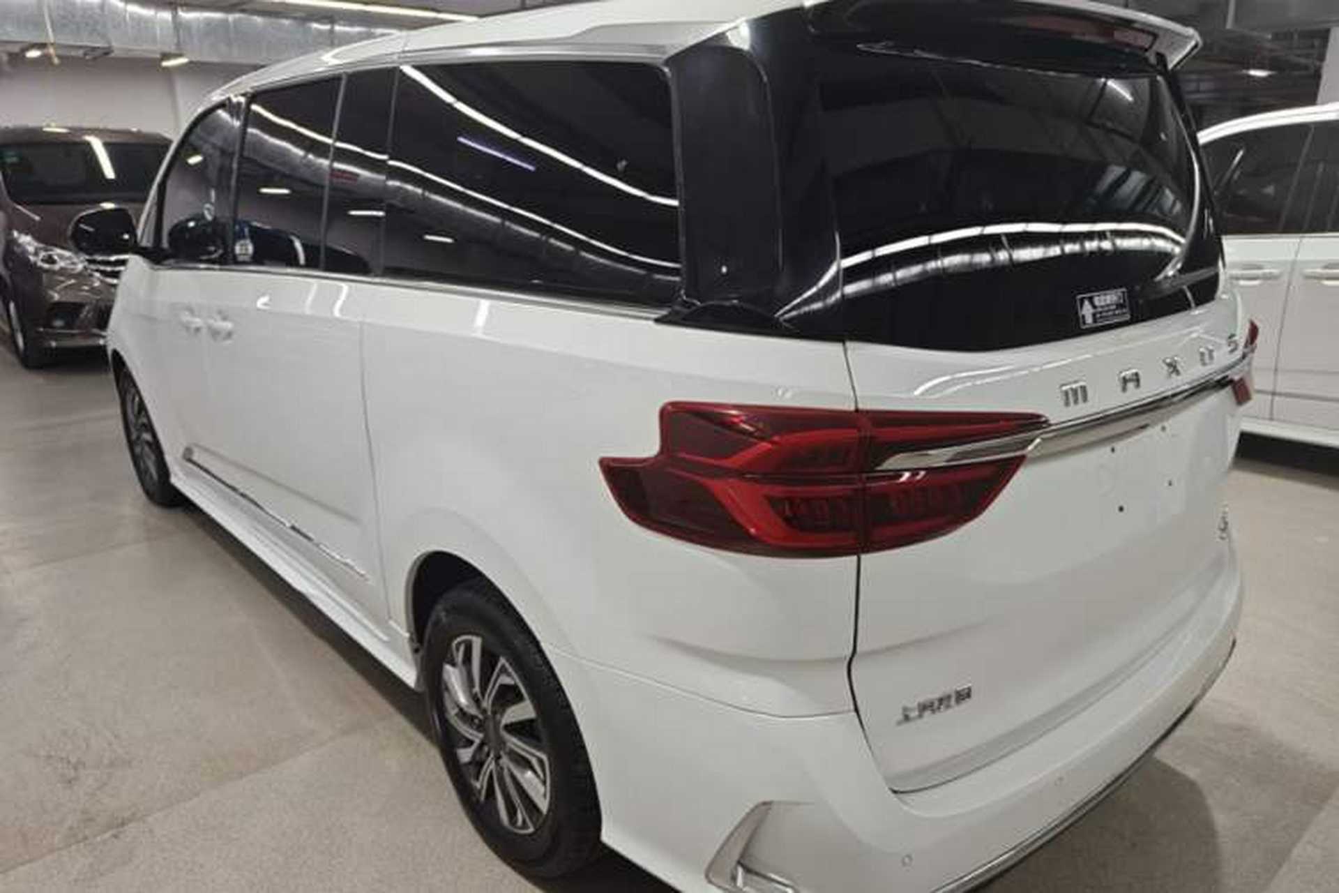 Used SAIC MAXUS G20 2021 PLUS 2.0T Gasoline Automatic Luxury Edition Exterior 2