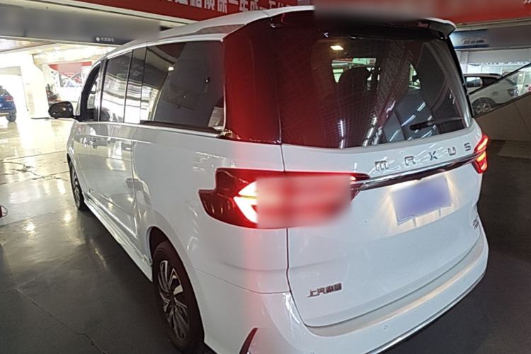 Used SAIC MAXUS G20 2021 Facelifted PLUS 2.0T Gasoline Automatic Luxury Edition Exterior 2