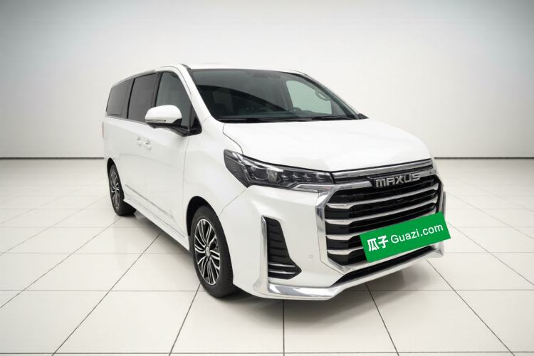Used SAIC MAXUS G20 2021 PLUS 2.0T Gasoline Automatic Luxury Edition Exterior 2