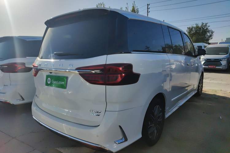 Used SAIC MAXUS G20 2021 PLUS 2.0T Gasoline Automatic ZhiZun Edition Exterior 3