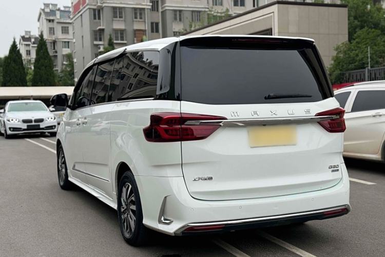 Used SAIC MAXUS G20 2021 Facelifted PLUS 2.0T Gasoline Automatic Luxury Edition Exterior 3
