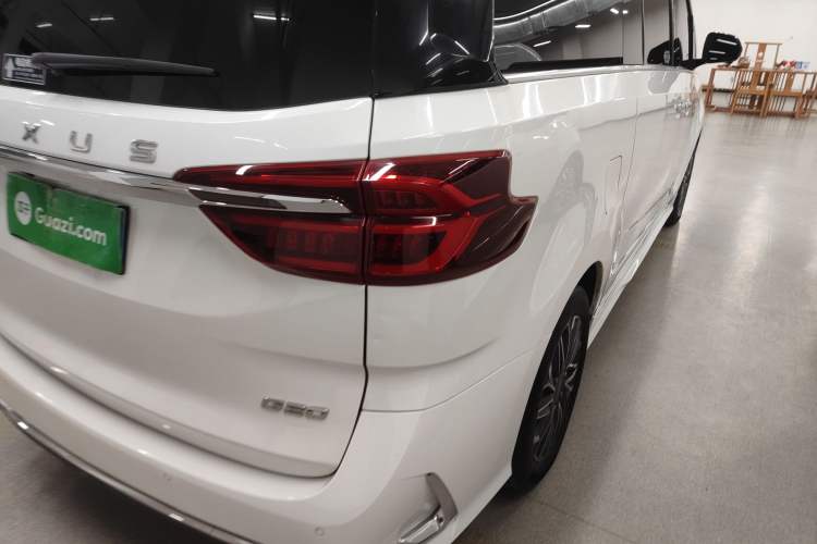 Used SAIC MAXUS G20 2021 PLUS 2.0T Gasoline Automatic ZhiZun Edition Exterior 3