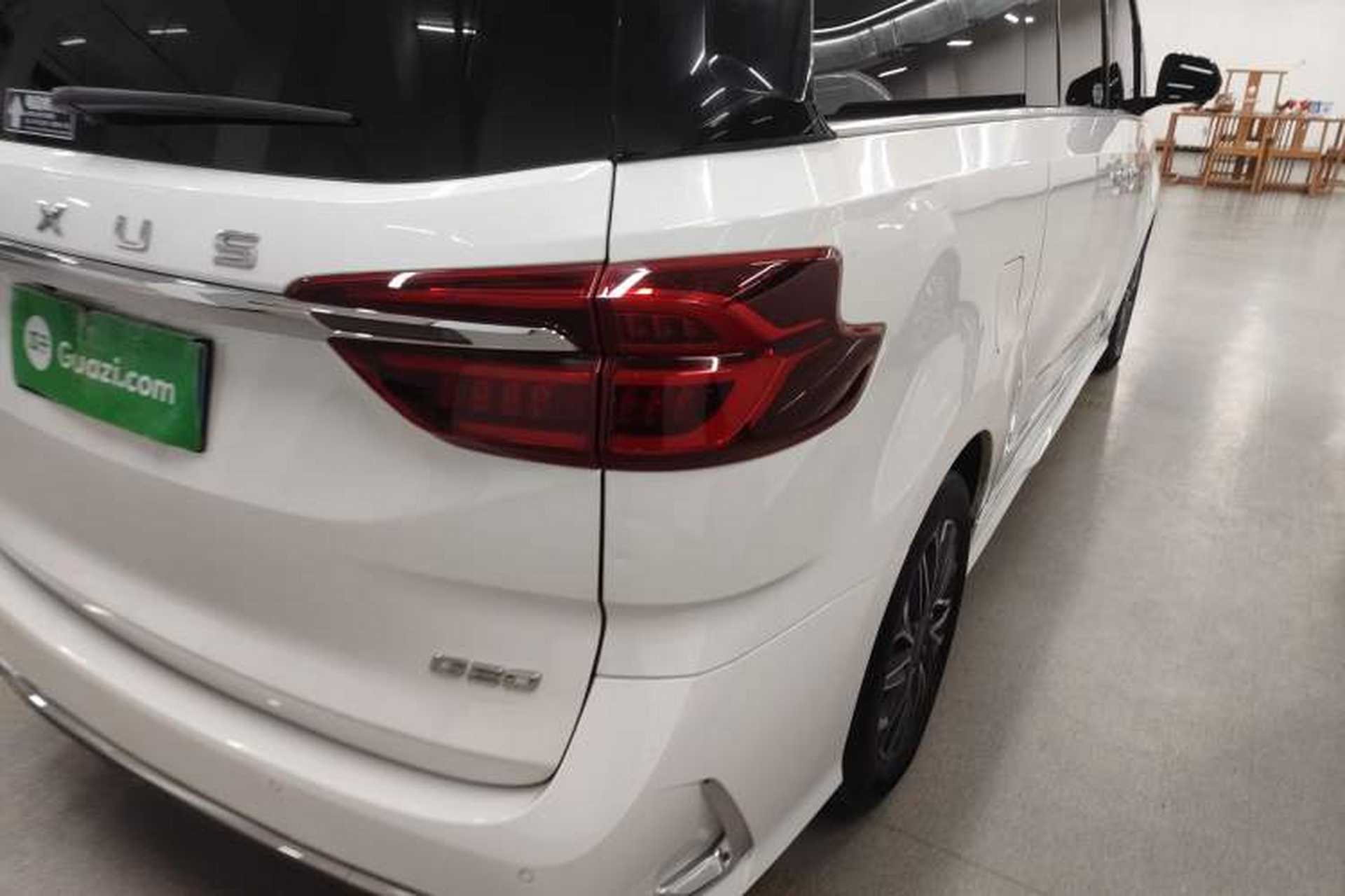 Used SAIC MAXUS G20 2021 PLUS 2.0T Gasoline Automatic ZhiZun Edition Exterior 3