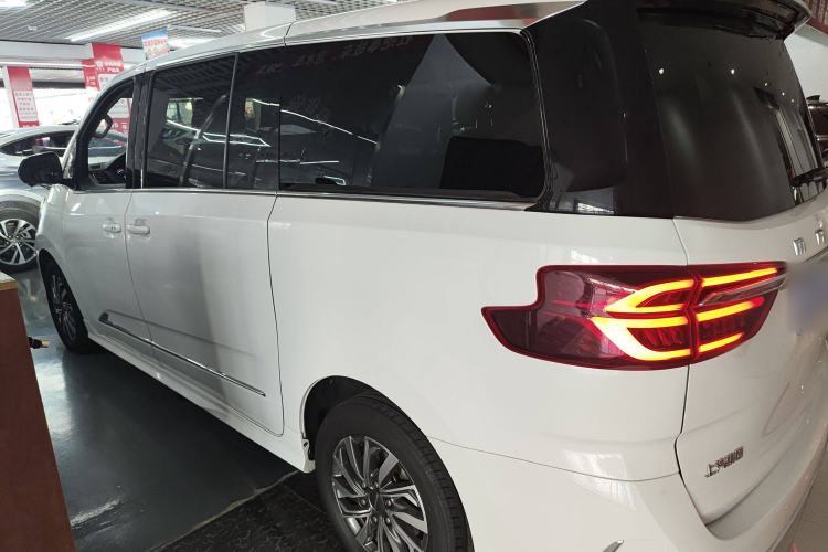 Used SAIC MAXUS G20 2021 Facelifted PLUS 2.0T Gasoline Automatic Luxury Edition Exterior 3