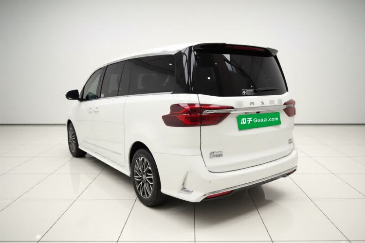 Used SAIC MAXUS G20 2021 PLUS 2.0T Gasoline Automatic Luxury Edition Exterior 3