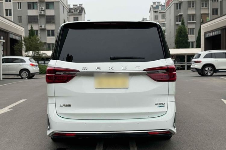 Used SAIC MAXUS G20 2021 Facelifted PLUS 2.0T Gasoline Automatic Luxury Edition Exterior 4