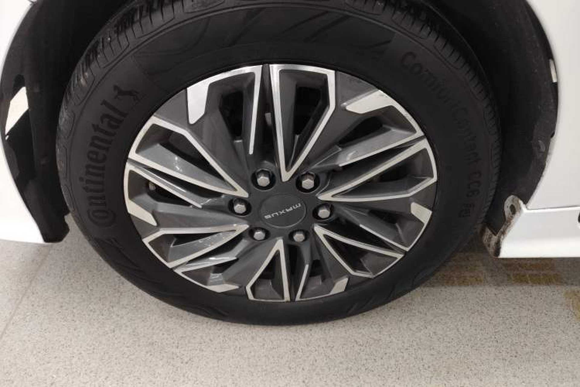 Used SAIC MAXUS G20 2021 PLUS 2.0T Gasoline Automatic ZhiZun Edition Exterior 4