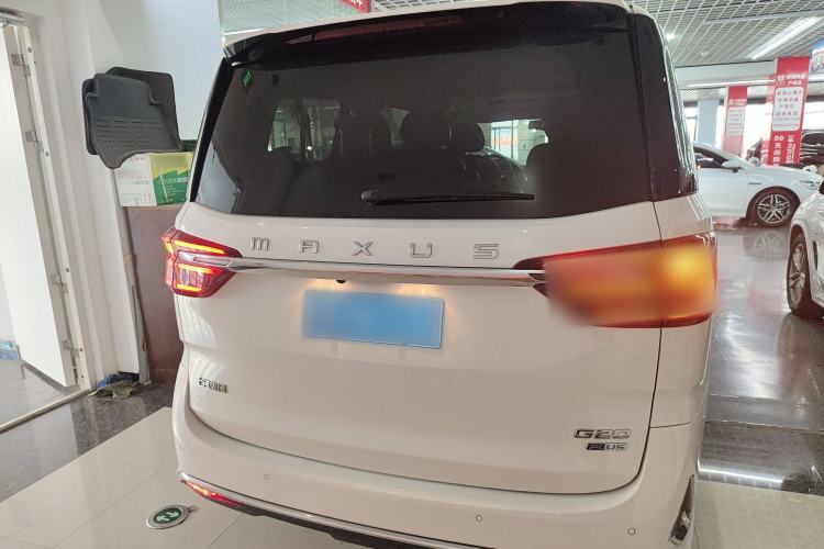 Used SAIC MAXUS G20 2021 Facelifted PLUS 2.0T Gasoline Automatic Luxury Edition Exterior 4