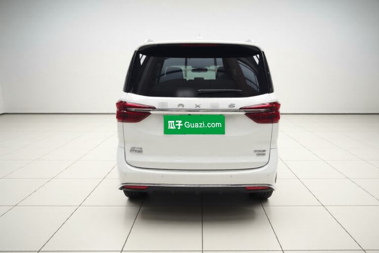 Used SAIC MAXUS G20 2021 PLUS 2.0T Gasoline Automatic Luxury Edition Exterior 4