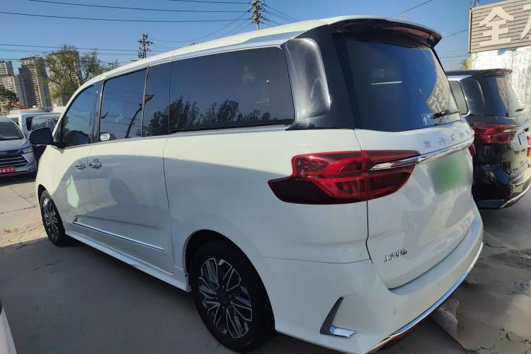 Used SAIC MAXUS G20 2021 PLUS 2.0T Gasoline Automatic ZhiZun Edition Exterior 5