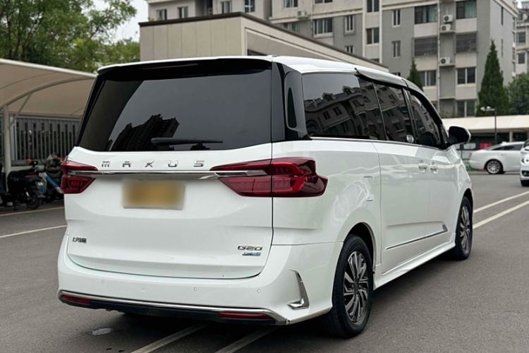 Used SAIC MAXUS G20 2021 Facelifted PLUS 2.0T Gasoline Automatic Luxury Edition Exterior 5