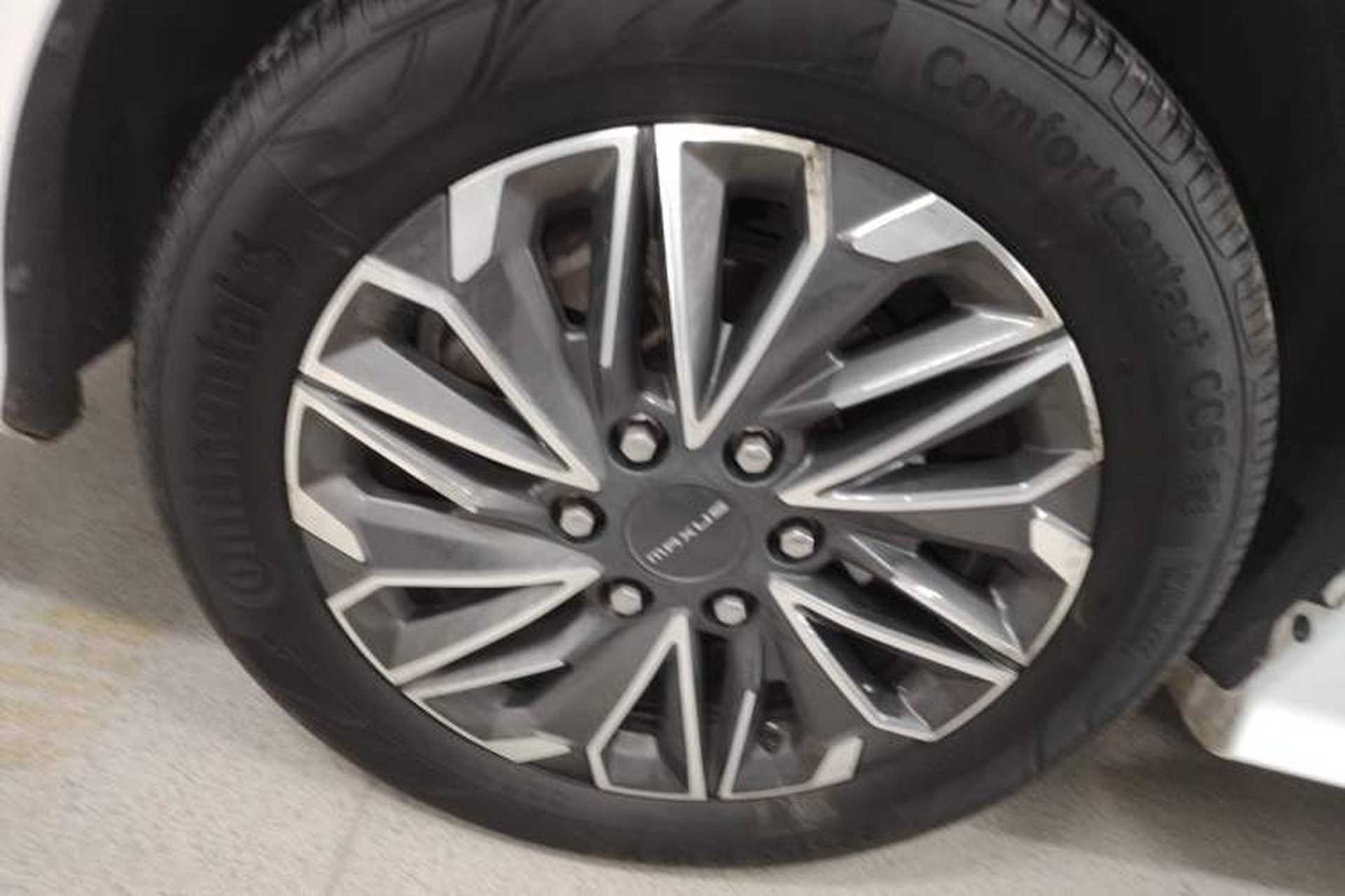 Used SAIC MAXUS G20 2021 PLUS 2.0T Gasoline Automatic ZhiZun Edition Exterior 5