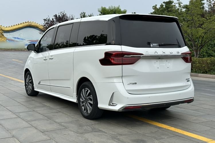 Used SAIC MAXUS G20 2021 PLUS 2.0T Gasoline Automatic Luxury Edition Exterior 5