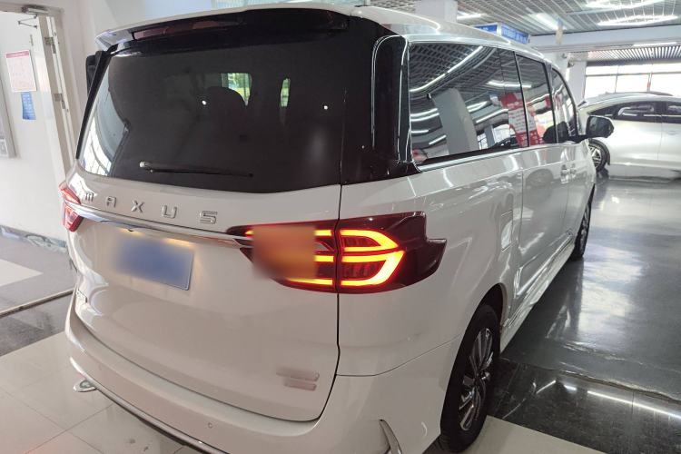 Used SAIC MAXUS G20 2021 Facelifted PLUS 2.0T Gasoline Automatic Luxury Edition Exterior 5
