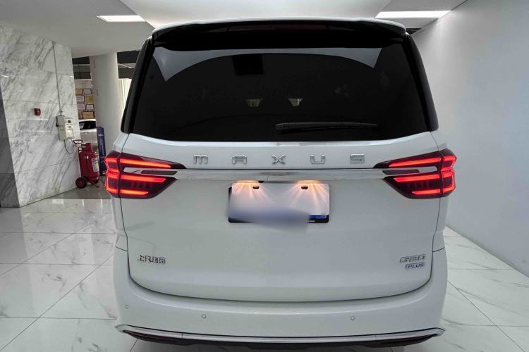 Used SAIC MAXUS G20 2021 Facelifted PLUS 2.0T Gasoline Automatic Luxury Edition Exterior 5