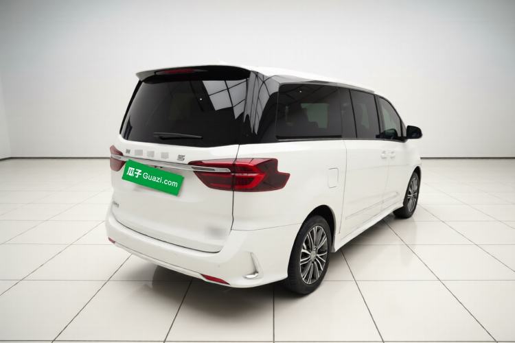 Used SAIC MAXUS G20 2021 PLUS 2.0T Gasoline Automatic Luxury Edition Exterior 5