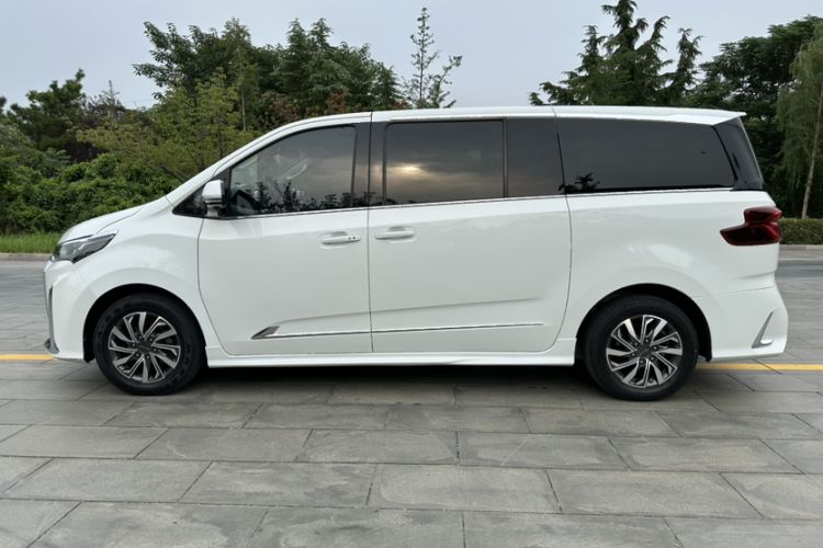 Used SAIC MAXUS G20 2021 PLUS 2.0T Gasoline Automatic Luxury Edition Exterior 6
