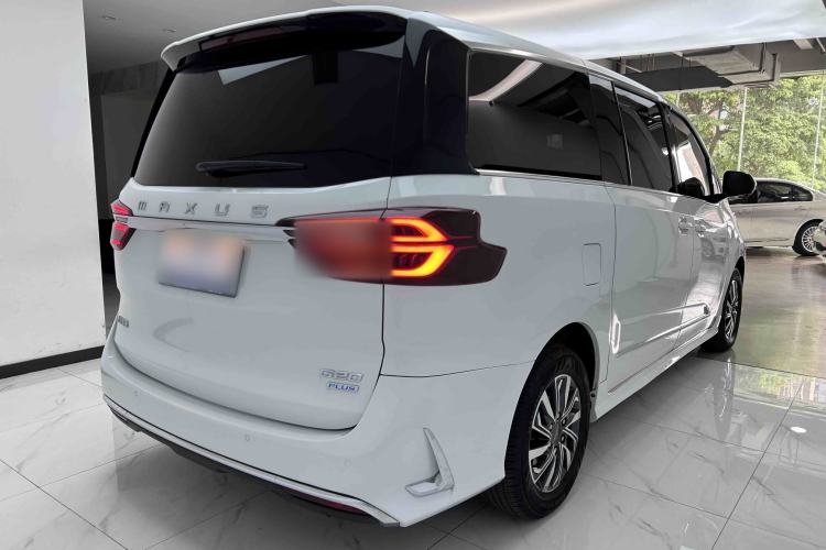 Used SAIC MAXUS G20 2021 Facelifted PLUS 2.0T Gasoline Automatic Luxury Edition Exterior 6