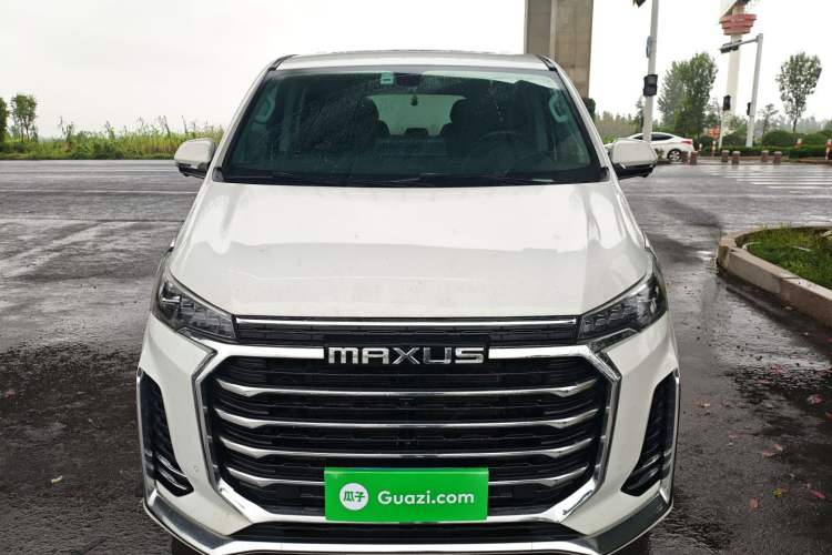 Used SAIC MAXUS G20 2021 Facelifted PLUS 2.0T Diesel Automatic Luxury Edition Front