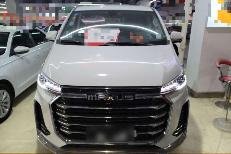 Used SAIC MAXUS G20 2021 Facelifted PLUS 2.0T Diesel Automatic Luxury Edition Front