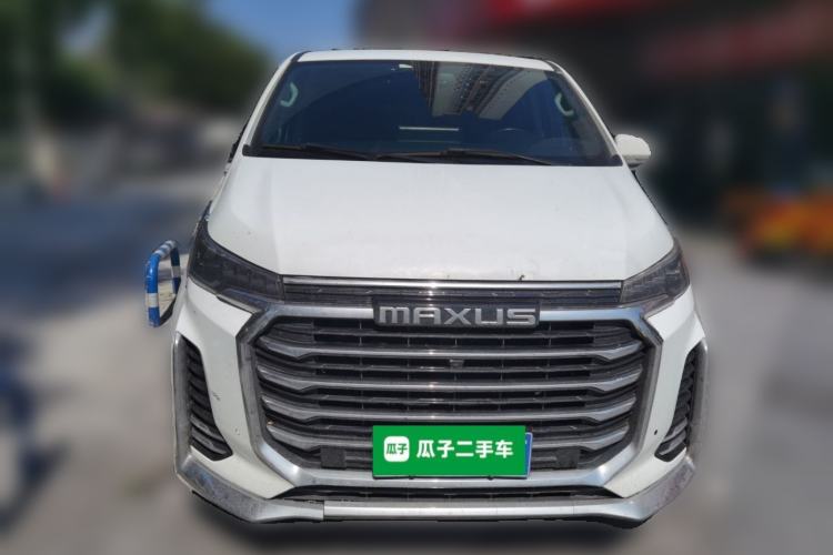 Used SAIC MAXUS G20 2021 PLUS 2.0T Diesel Automatic Luxury Edition Front