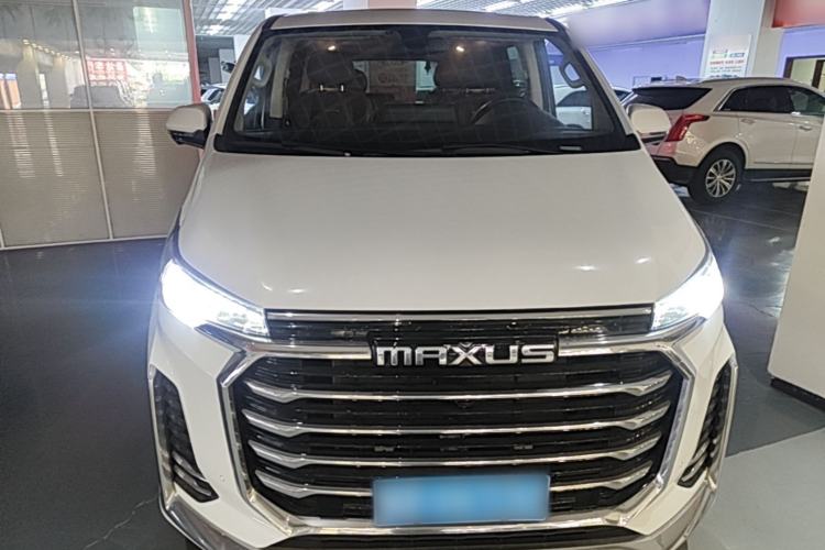 Used SAIC MAXUS G20 2021 Facelifted PLUS 2.0T Gasoline Automatic Luxury Edition Front