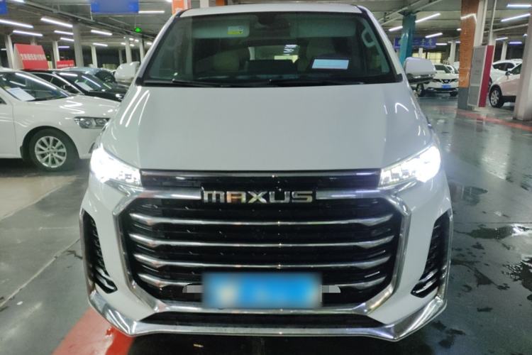 Used SAIC MAXUS G20 2021 Facelifted PLUS 2.0T Gasoline Automatic Luxury Edition Front