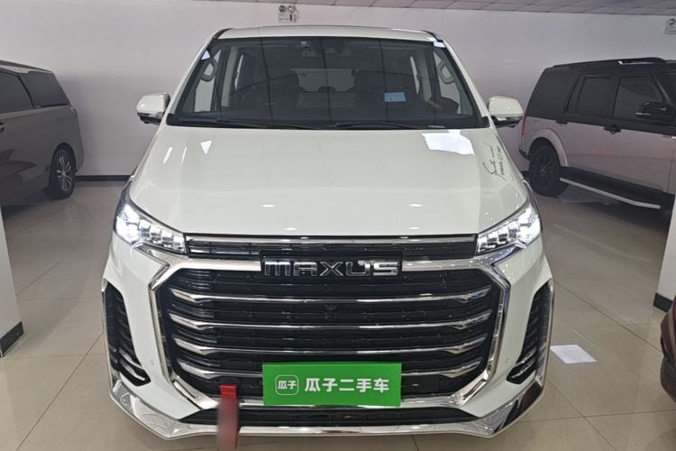 Used SAIC MAXUS G20 2021 PLUS 2.0T Gasoline Automatic ZhiZun Edition Front