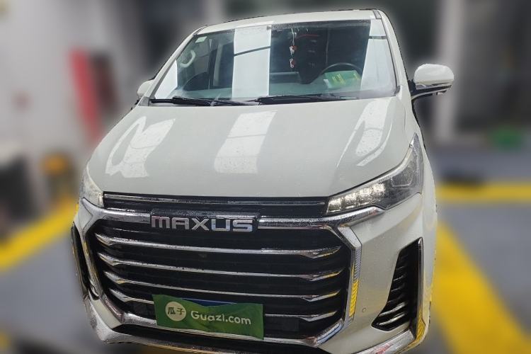 Used SAIC MAXUS G20 2021 Facelifted PLUS 2.0T Gasoline Automatic Luxury Edition Front