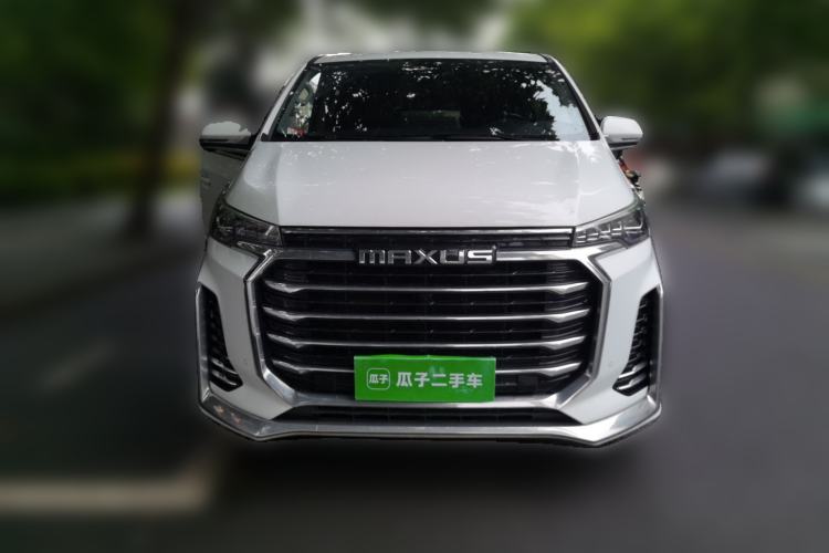 Used SAIC MAXUS G20 2021 Facelifted PLUS 2.0T Diesel Automatic Luxury Edition Front