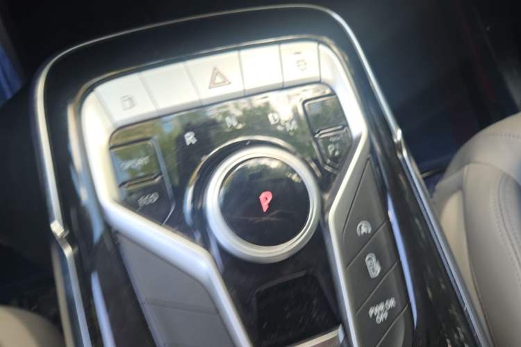 Used SAIC MAXUS G20 2021 Facelifted PLUS 2.0T Gasoline Automatic Luxury Edition Gear Lever
