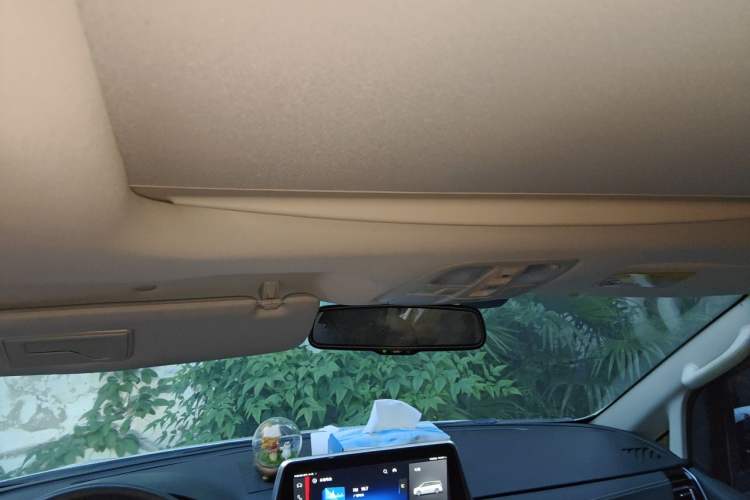 Used SAIC MAXUS G20 2021 PLUS 2.0T Gasoline Automatic Luxury Edition Headliner