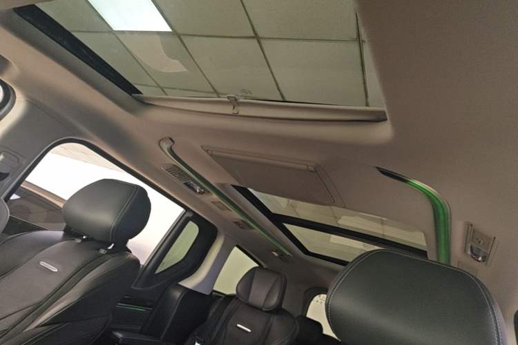 Used SAIC MAXUS G20 2021 PLUS 2.0T Gasoline Automatic ZhiZun Edition Headliner