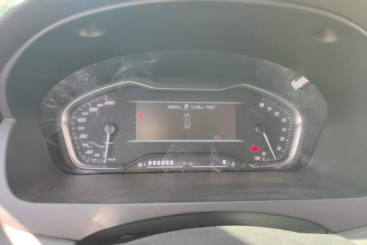 Used SAIC MAXUS G20 2021 PLUS 2.0T Gasoline Automatic Luxury Edition Instrument Cluster