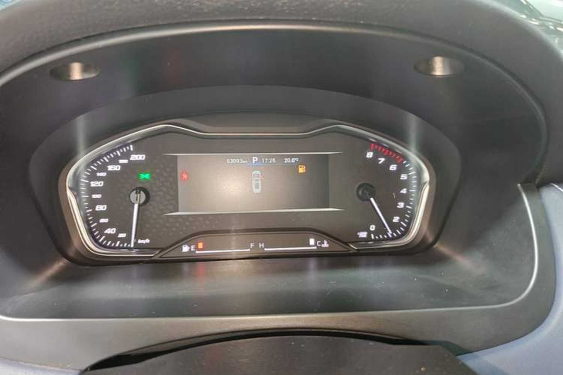 Used SAIC MAXUS G20 2021 PLUS 2.0T Gasoline Automatic Luxury Edition Instrument Cluster