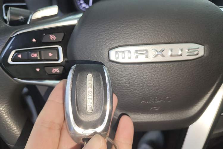 Used SAIC MAXUS G20 2021 Facelifted PLUS 2.0T Gasoline Automatic Luxury Edition Interior 1