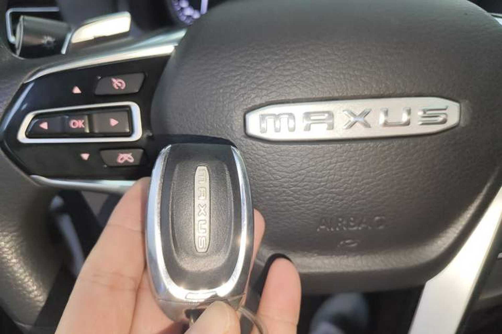 Used SAIC MAXUS G20 2021 Facelifted PLUS 2.0T Gasoline Automatic Luxury Edition Interior 1