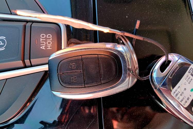 Used SAIC MAXUS G20 2021 Facelifted PLUS 2.0T Gasoline Automatic Luxury Edition Interior 1