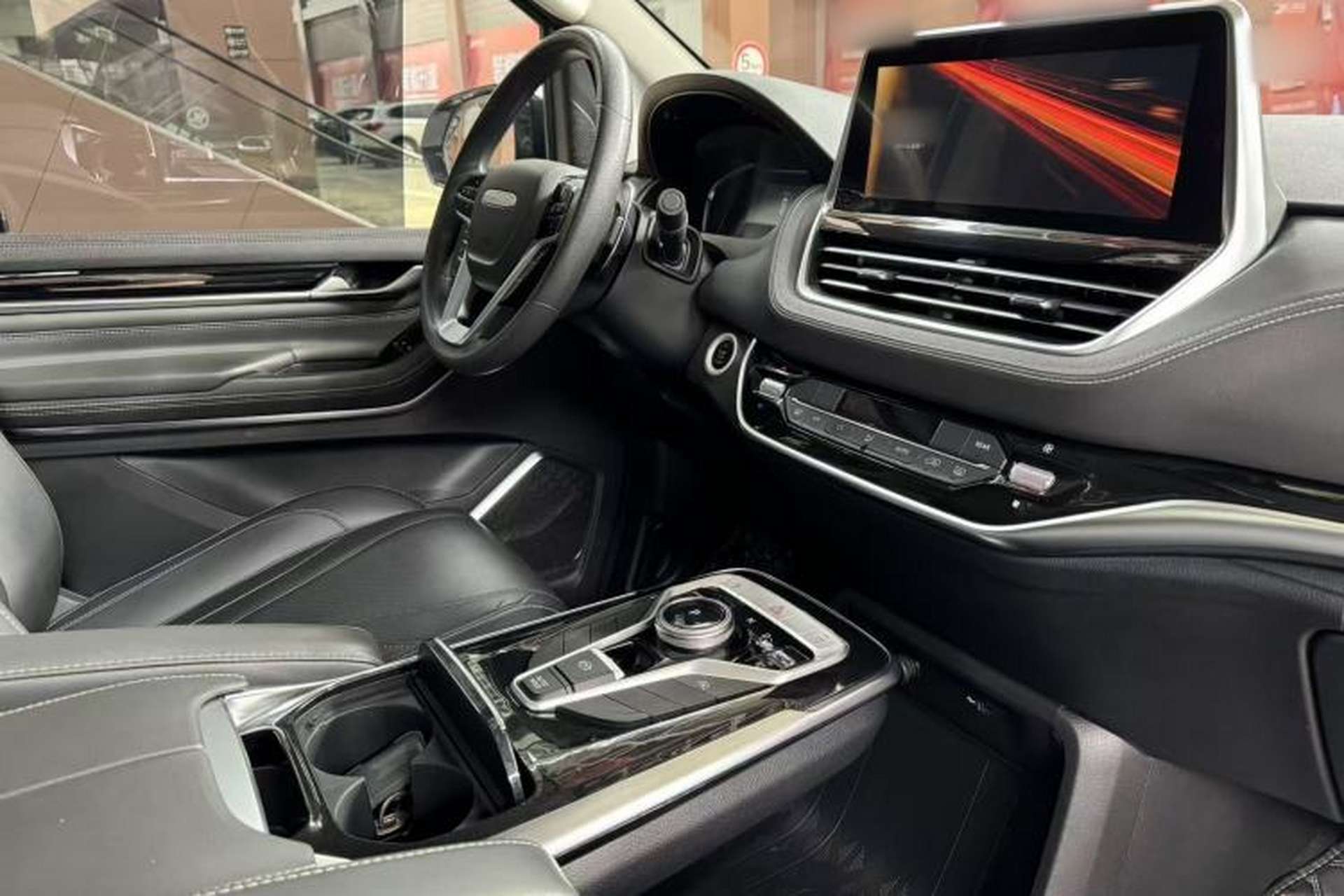 Used SAIC MAXUS G20 2021 Facelifted PLUS 2.0T Gasoline Automatic Luxury Edition Interior 3