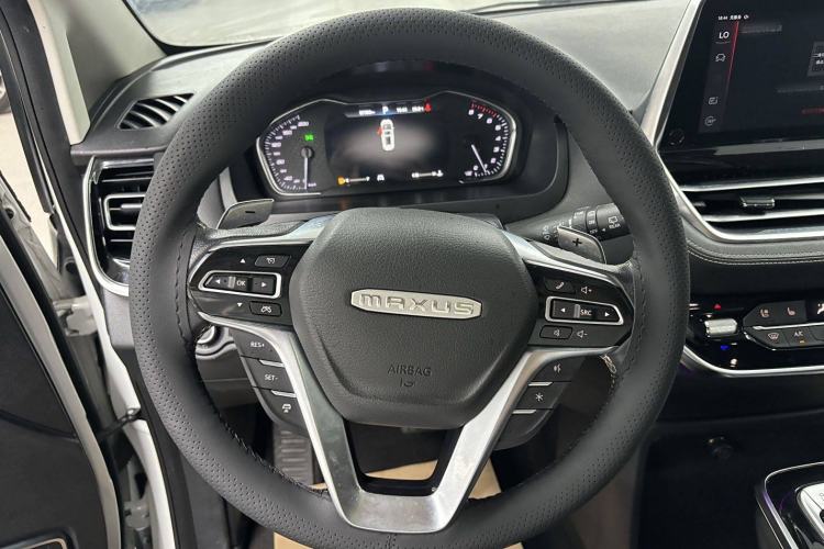 Used SAIC MAXUS G20 2021 PLUS 2.0T Gasoline Automatic ZhiZun Edition Interior 3