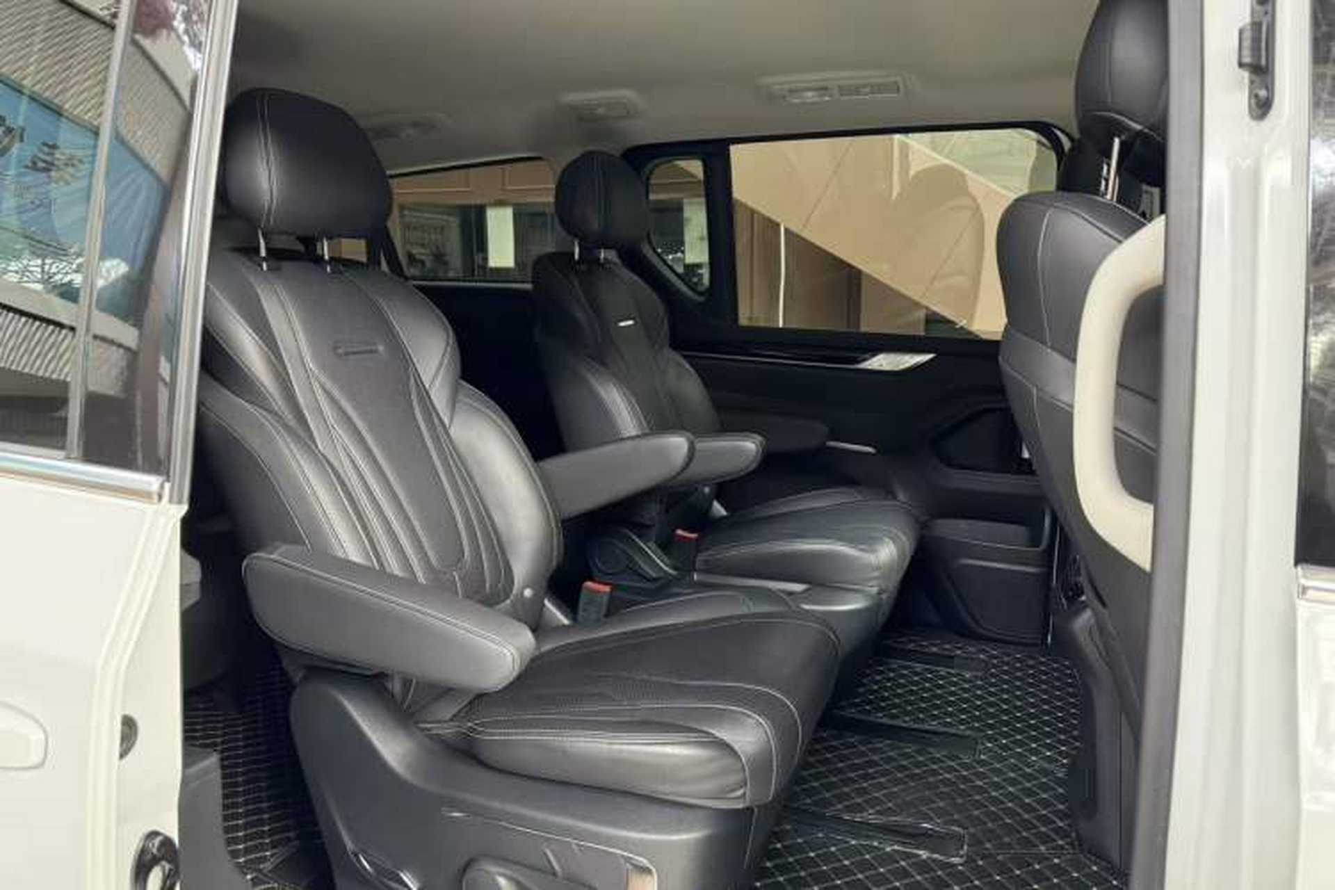 Used SAIC MAXUS G20 2021 Facelifted PLUS 2.0T Gasoline Automatic Luxury Edition Interior 4