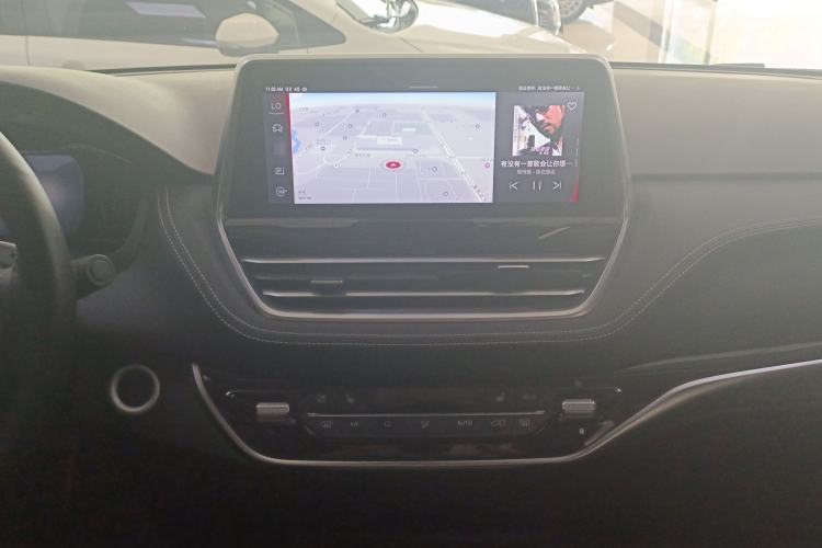 Used SAIC MAXUS G20 2021 PLUS 2.0T Gasoline Automatic ZhiZun Edition Interior 5